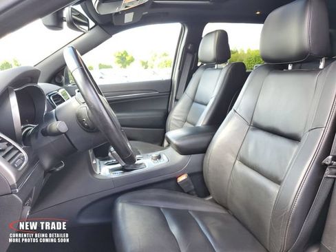 Used 2020 Jeep Grand Cherokee Limited AWD/4WD image 20