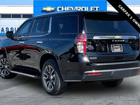 Used 2024 Chevrolet Tahoe LS w/ Driver Alert Package RWD image 4