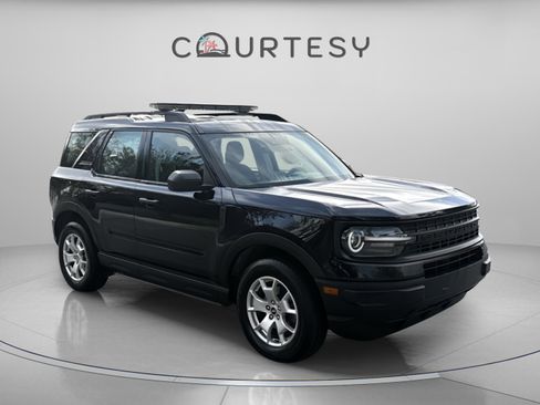 Used 2022 Ford Bronco Sport Base image 9