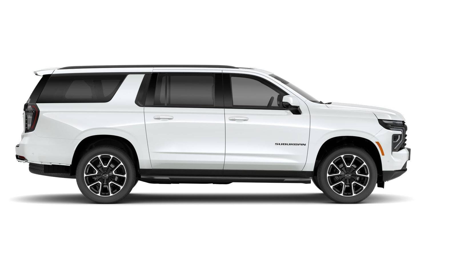 New 2026 Chevrolet Suburban RST w/ Comfort Package AWD/4WD image 2