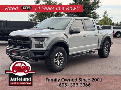 Used 2017 Ford F150 Raptor w/ Equipment Group 802A Luxury