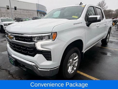 Certified 2023 Chevrolet Silverado 1500 LT image 3