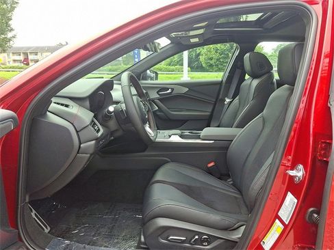 Certified 2025 Acura TLX SH-AWD w/ A-SPEC Pkg image 9