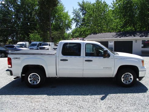 Used 2012 GMC Sierra 1500 SLE image 6