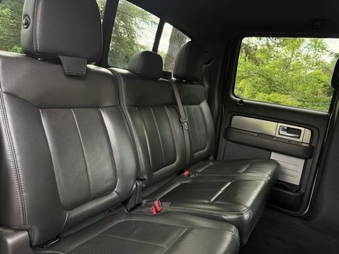 Used 2013 Ford F150 FX4 w/ Luxury Equipment Group image 27