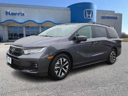 New 2026 Honda Odyssey EX-L image 2
