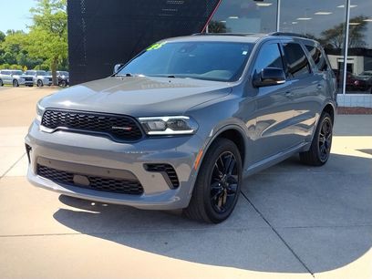 Used 2025 Dodge Durango GT