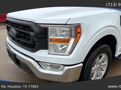 Used 2022 Ford F150 XL w/ Trailer Tow Package RWD image 14