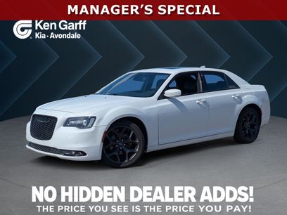 Used 2022 Chrysler 300 S