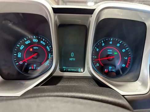 Used 2013 Chevrolet Camaro LT RWD image 12