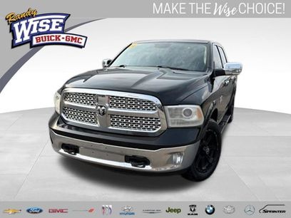 Used 2014 RAM 1500 Laramie w/ Convenience Group