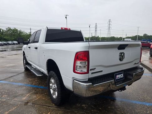 Used 2023 RAM 2500 Big Horn w/ Level 1 Equipment Group AWD/4WD image 7