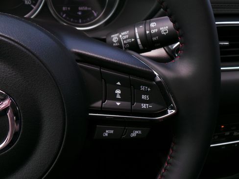 Certified 2025 MAZDA CX-5 Carbon Edition AWD/4WD image 31