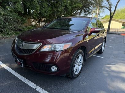 Used 2014 Acura RDX AWD w/ Technology Package