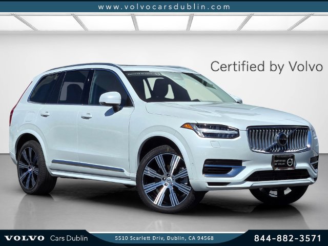 Certified 2025 Volvo XC90 T8 Plus w/ Protection Package Premier AWD/4WD image 1