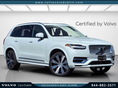 Certified 2025 Volvo XC90 T8 Plus w/ Protection Package Premier