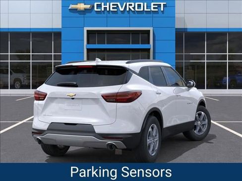New 2026 Chevrolet Blazer LT image 4