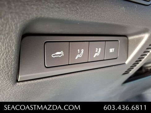 Used 2025 MAZDA CX-50 AWD 2.5 Turbo w/ Weather Package image 11