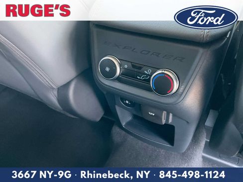 New 2026 Ford Explorer Active w/ Active Comfort Package AWD/4WD image 12