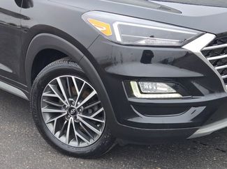 Used 2021 Hyundai Tucson Ultimate w/ Cargo Package video 3