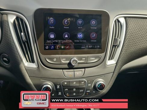 Used 2024 Chevrolet Malibu LT image 27