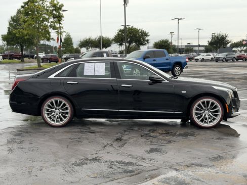 Used 2018 Cadillac CT6 Premium Luxury w/ Rear Seat Package AWD/4WD image 12