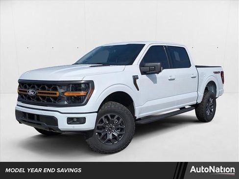 New 2025 Ford F150 Tremor w/ Bed Utility Package image 1