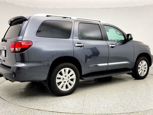 Used 2020 Toyota Sequoia Platinum image 5