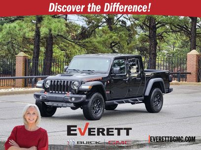 Used 2023 Jeep Gladiator Mojave w/ LED Lighting Group