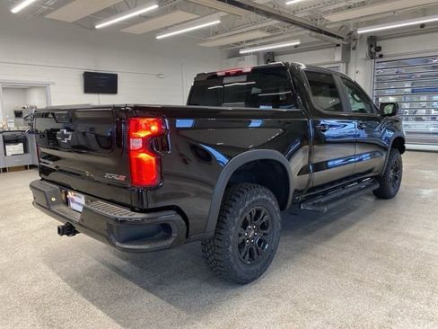 New 2026 Chevrolet Silverado 1500 ZR2 AWD/4WD image 5