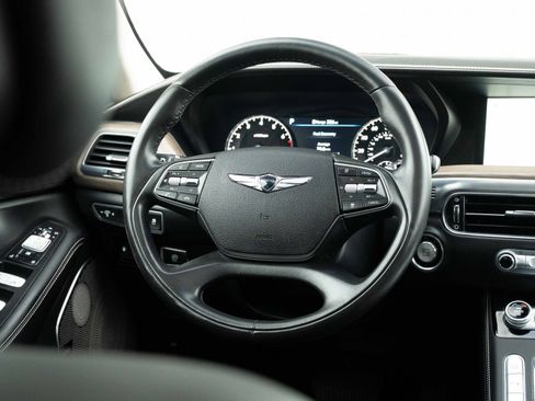 Used 2021 Genesis G90 3.3T Premium AWD/4WD image 9