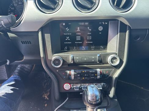 Used 2017 Ford Mustang GT Premium w/ Black Accent Package image 12