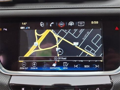 Used 2019 Cadillac XT5 Luxury image 16