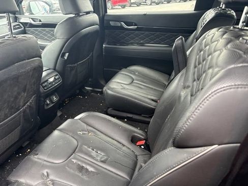 Used 2021 Hyundai Palisade Calligraphy AWD/4WD image 9