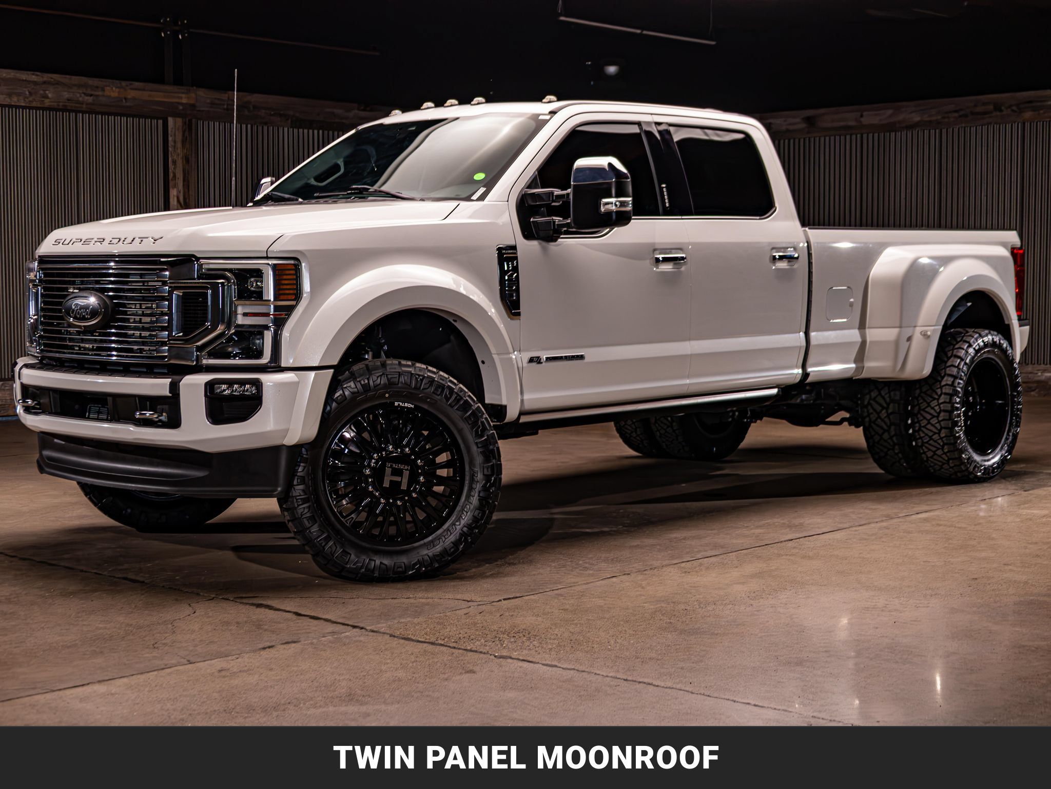 Used 2022 Ford F450 Platinum AWD/4WD image 5