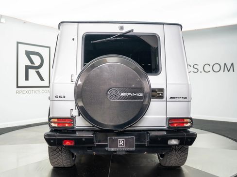Used 2013 Mercedes-Benz G 63 AMG 4MATIC image 18