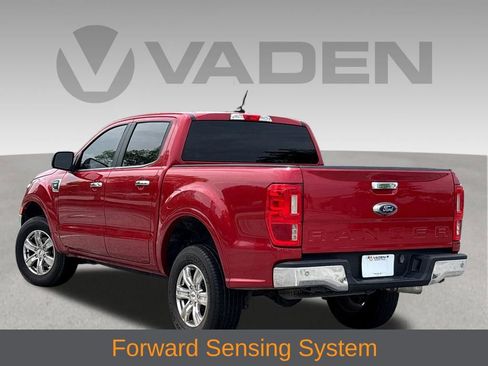 Used 2021 Ford Ranger XLT w/ Equipment Group 301A Mid RWD image 19