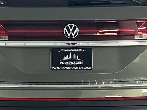 New 2026 Volkswagen Atlas SE image 36