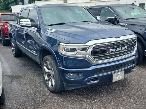 Used 2019 RAM 1500 Limited w/ Advanced Safety Group AWD/4WD image 2