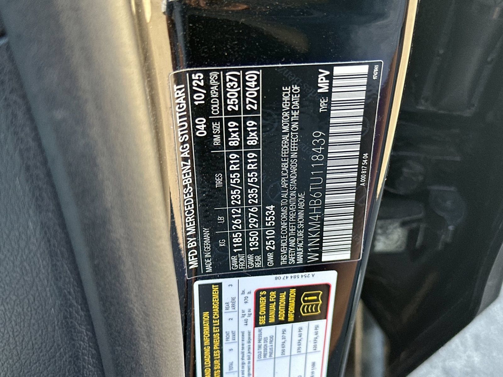 Certified 2026 Mercedes-Benz GLC 300 4MATIC image 33