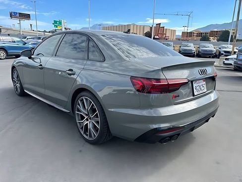 Used 2023 Audi S4 Premium Plus w/ Premium Plus Package AWD/4WD image 5