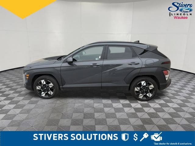 Used 2025 Hyundai Kona SEL FWD image 10
