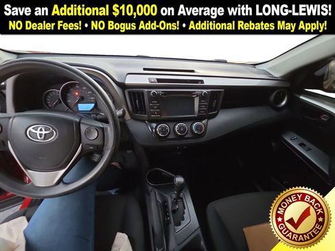 Used 2016 Toyota RAV4 LE image 17