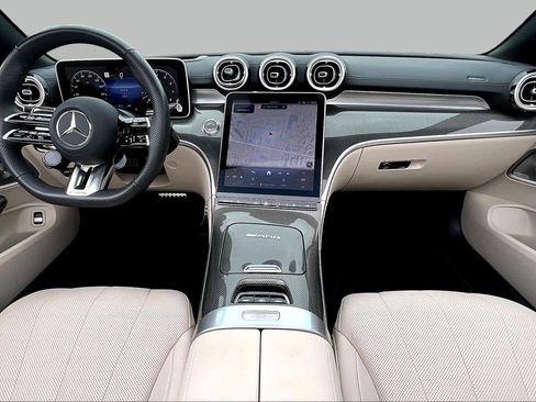 Certified 2026 Mercedes-Benz CLE 53 AMG 4MATIC Cabriolet image 16