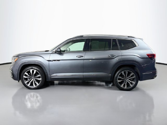 Certified 2023 Volkswagen Atlas SEL Premium AWD/4WD image 4