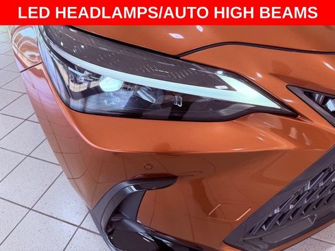 Certified 2025 Lexus NX 250 FWD w/ Accessory Package (K3) image 11