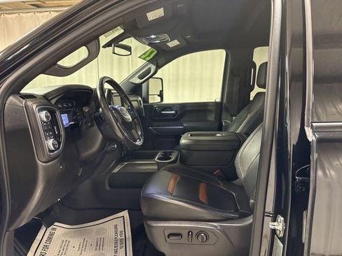 Used 2022 GMC Sierra 2500 AT4 w/ Gooseneck/5TH Wheel Package image 5