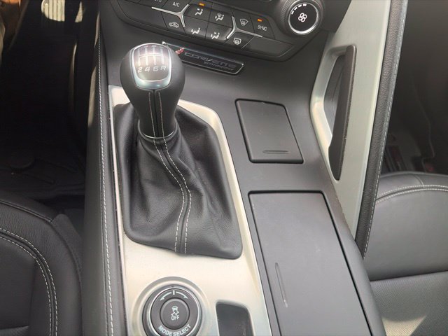 Used 2015 Chevrolet Corvette Stingray Coupe w/ Battery Protection Package RWD image 11