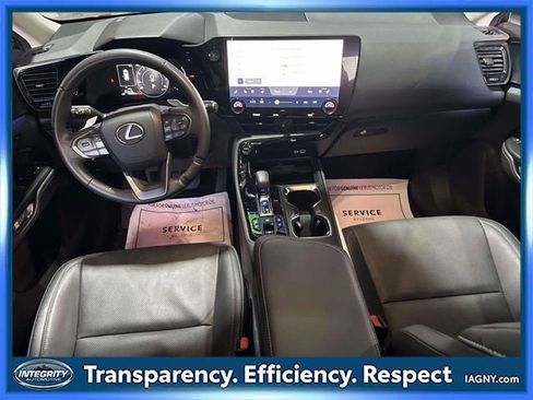 Used 2022 Lexus NX 350 AWD w/ Premium Package image 12