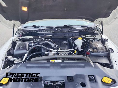 Used 2017 RAM 1500 Laramie image 16